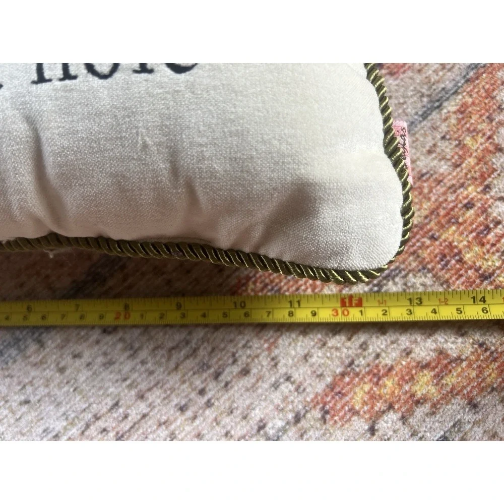 Golf Themed Funny Pillow 13